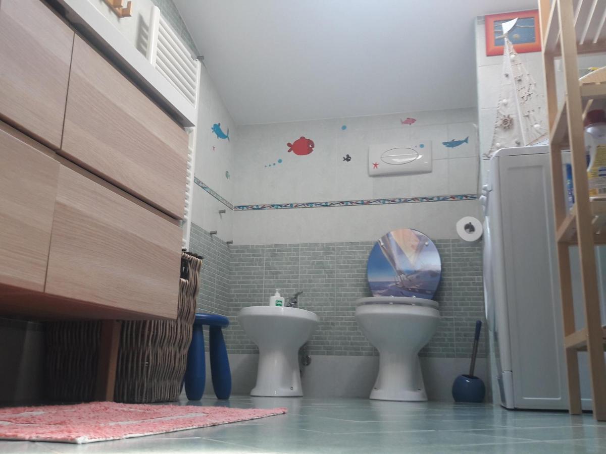 Terrazze Verdi Brolo Bagian luar foto