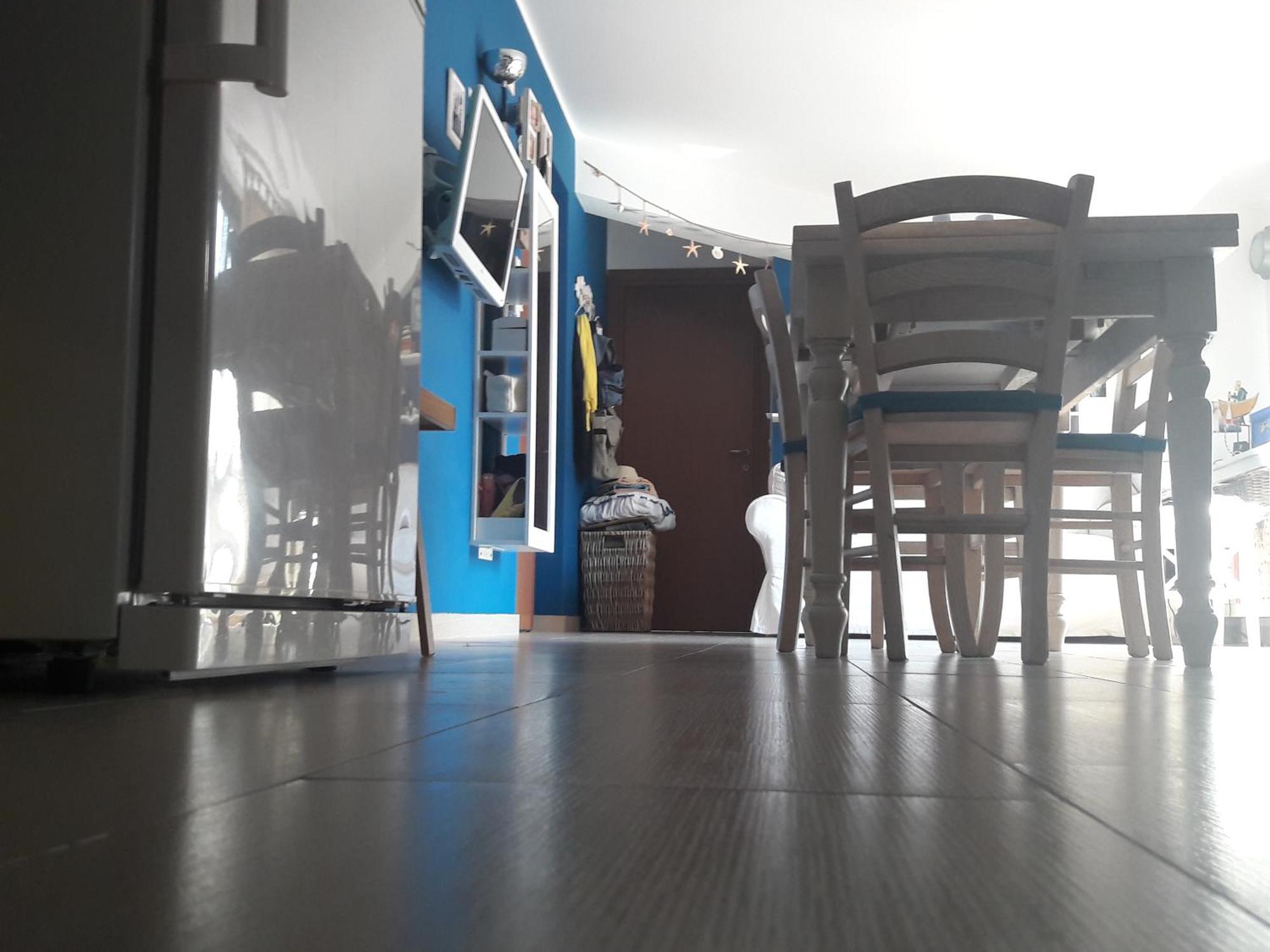Terrazze Verdi Brolo Ruang foto