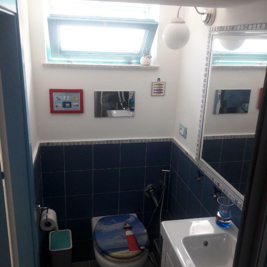 Terrazze Verdi Brolo Bagian luar foto