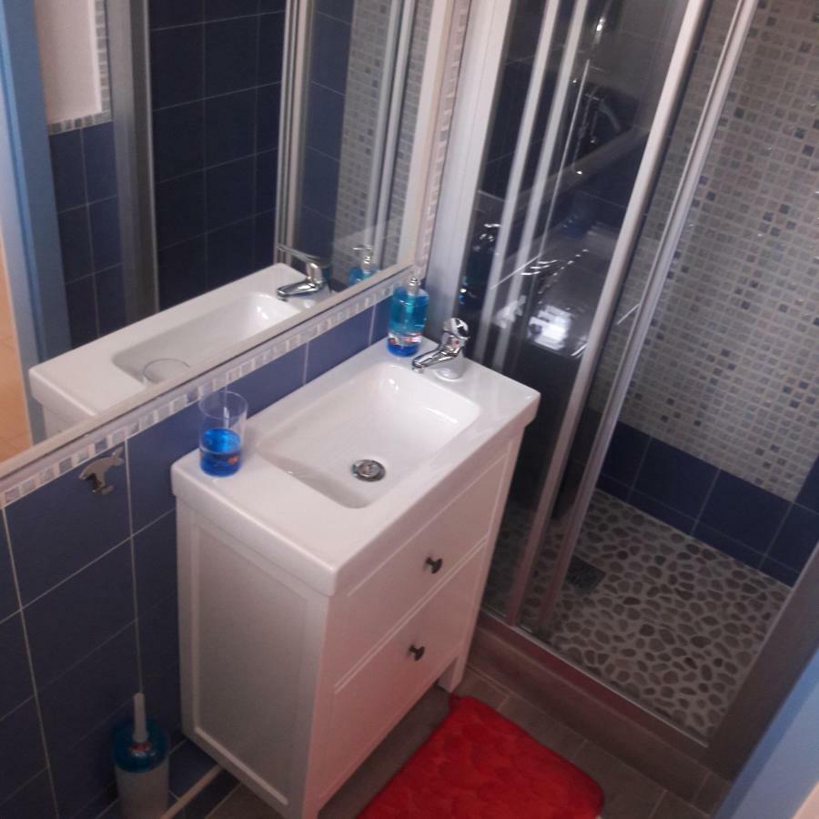 Terrazze Verdi Brolo Bagian luar foto